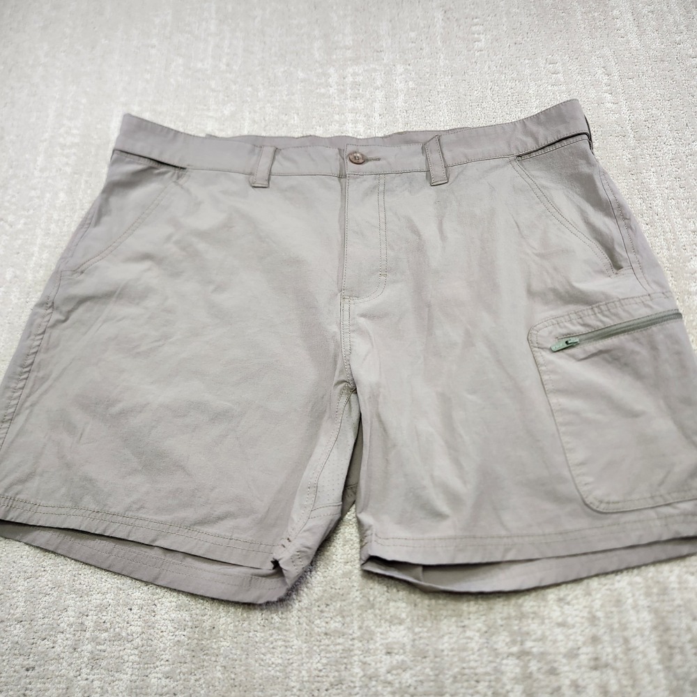 Huk Shorts Men XXL Next Level 7" Fishing Quick Dry Technical Peformance UPF